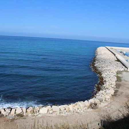Apartmán La Stanza Vicino Al Mare , Una Camera Da Letto E Bagno Con Balcone Vista Mare Balestrate Exteriér fotografie