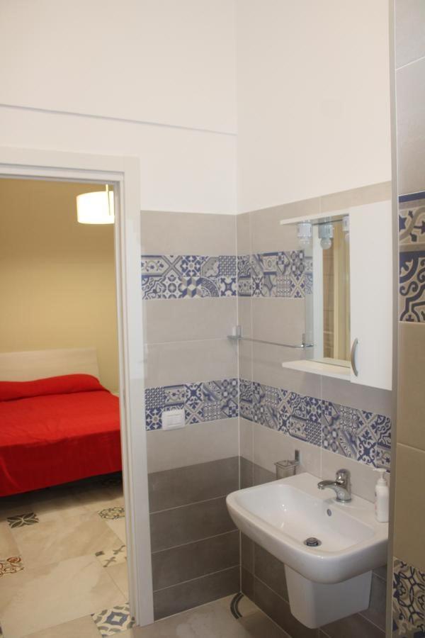 Apartmán La Stanza Vicino Al Mare , Una Camera Da Letto E Bagno Con Balcone Vista Mare Balestrate Exteriér fotografie